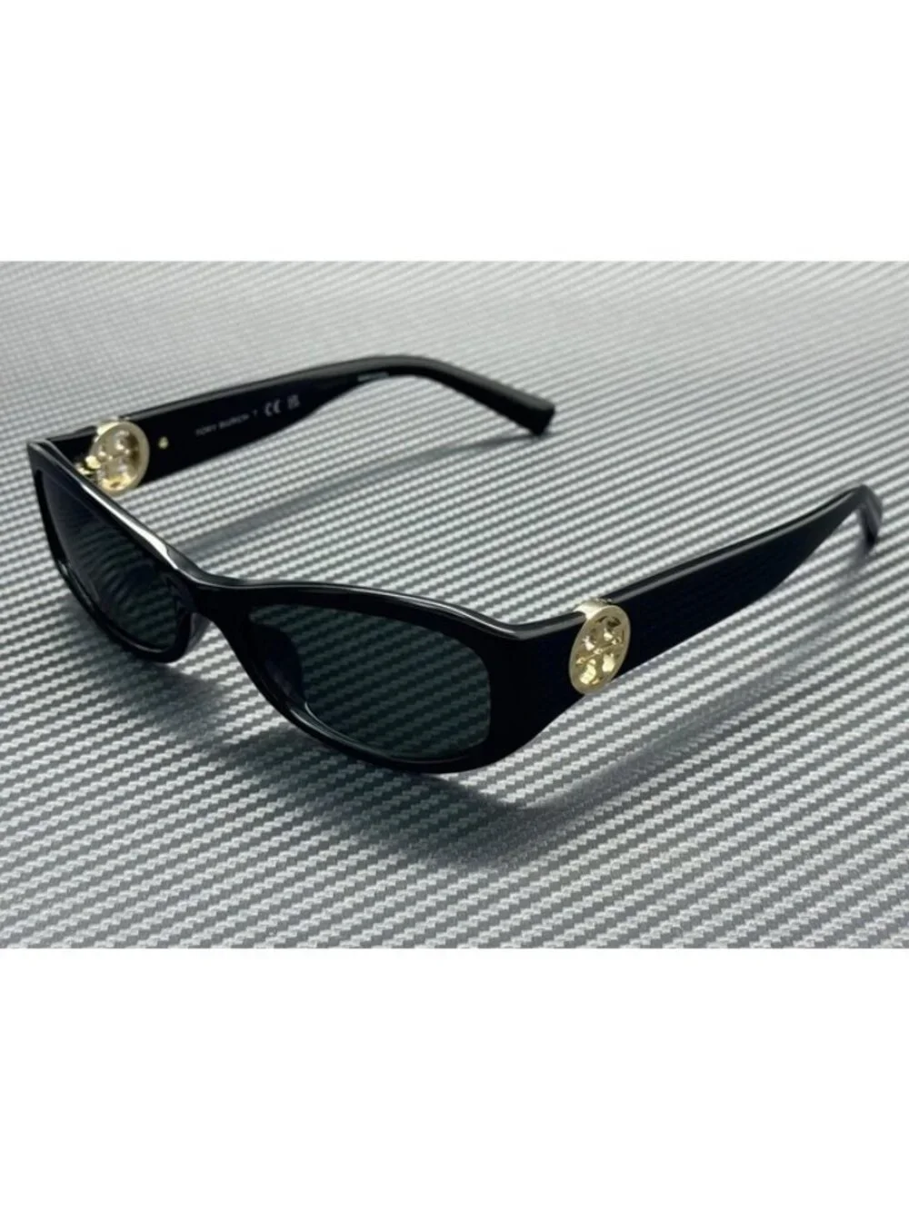 New Tory Burch Women Black Sunglasses -18-140